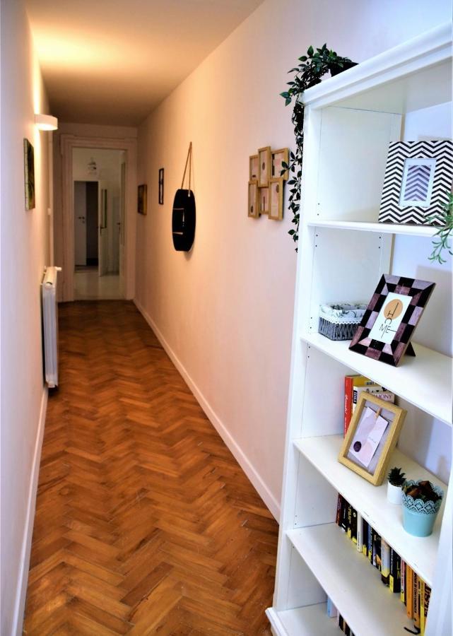Casa Vacanze Trieste Piace Exterior foto