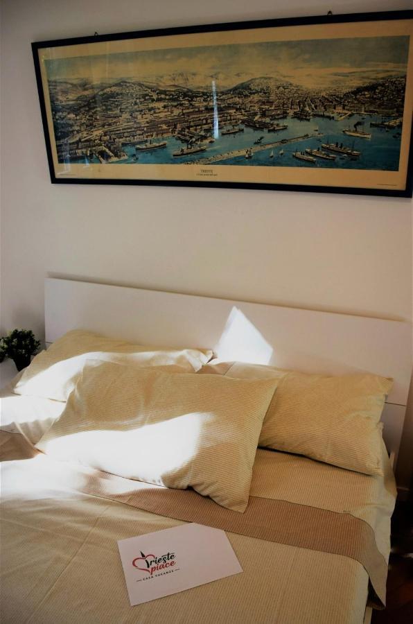 Casa Vacanze Trieste Piace Exterior foto