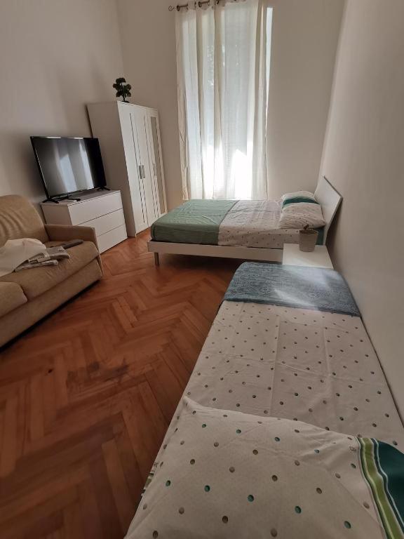 Casa Vacanze Trieste Piace Exterior foto