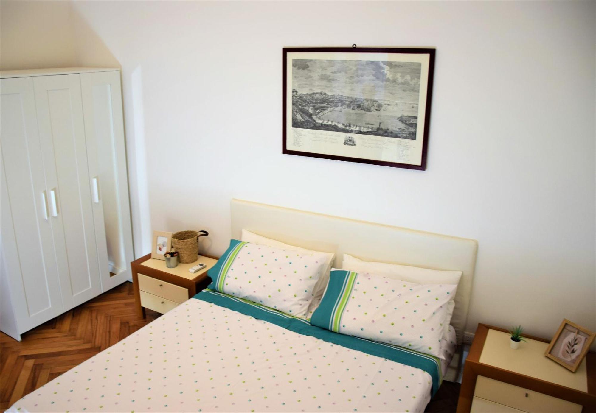 Casa Vacanze Trieste Piace Exterior foto