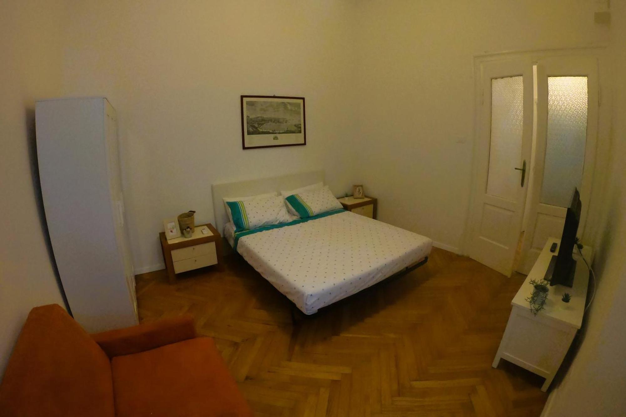 Casa Vacanze Trieste Piace Exterior foto